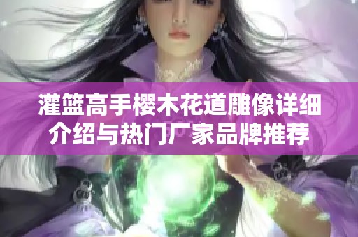 灌篮高手樱木花道雕像详细介绍与热门厂家品牌推荐