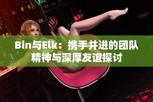 Bin与Elk：携手并进的团队精神与深厚友谊探讨