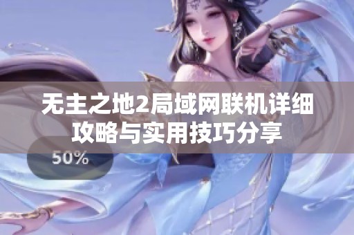 无主之地2局域网联机详细攻略与实用技巧分享