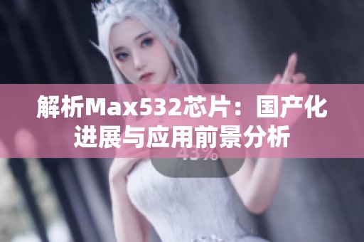 解析Max532芯片：国产化进展与应用前景分析