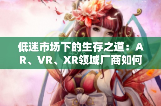 低迷市场下的生存之道：AR、VR、XR领域厂商如何突破困境