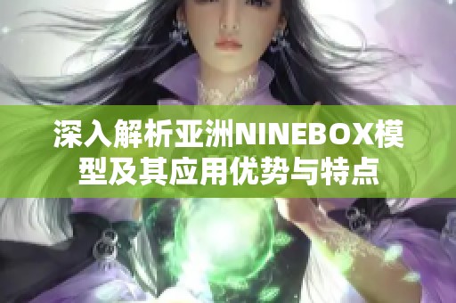 深入解析亚洲NINEBOX模型及其应用优势与特点