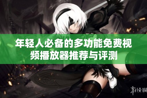 年轻人必备的多功能免费视频播放器推荐与评测