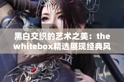 黑白交织的艺术之美：thewhitebox精选展现经典风格