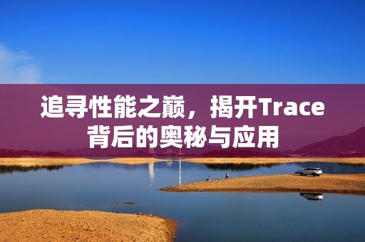 追寻性能之巅，揭开Trace背后的奥秘与应用