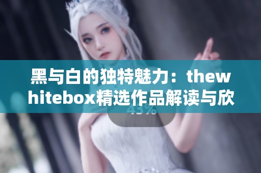 黑与白的独特魅力：thewhitebox精选作品解读与欣赏