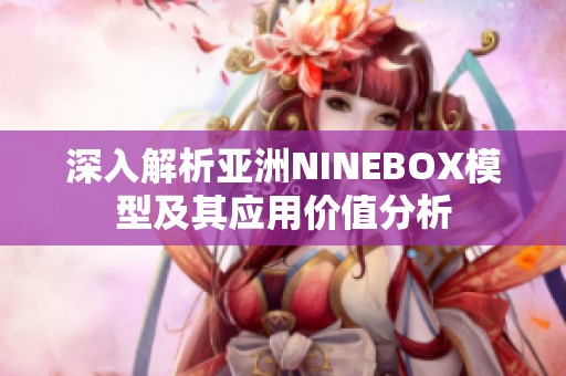 深入解析亚洲NINEBOX模型及其应用价值分析