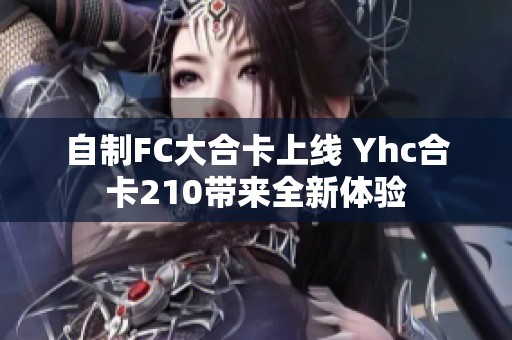 自制FC大合卡上线 Yhc合卡210带来全新体验