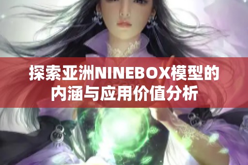 探索亚洲NINEBOX模型的内涵与应用价值分析