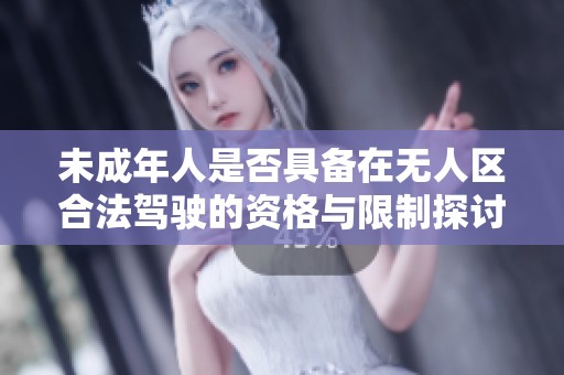 未成年人是否具备在无人区合法驾驶的资格与限制探讨