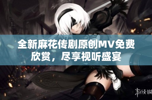 全新麻花传剧原创MV免费欣赏，尽享视听盛宴