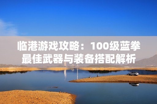 临港游戏攻略：100级蓝拳最佳武器与装备搭配解析