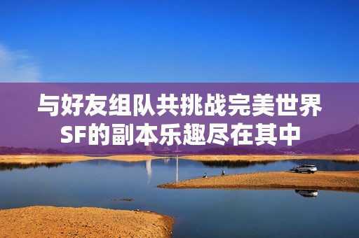 与好友组队共挑战完美世界SF的副本乐趣尽在其中