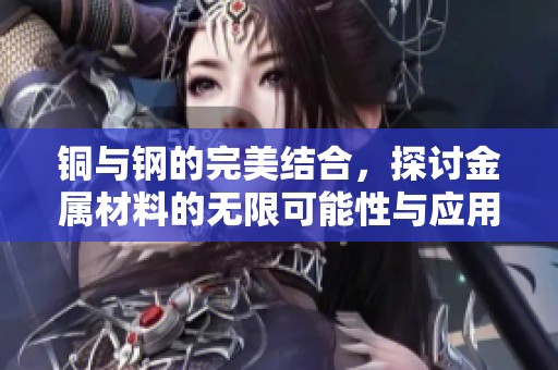 铜与钢的完美结合，探讨金属材料的无限可能性与应用价值