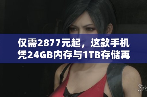 仅需2877元起，这款手机凭24GB内存与1TB存储再创新低