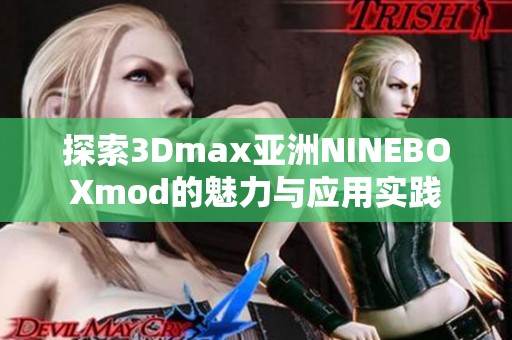 探索3Dmax亚洲NINEBOXmod的魅力与应用实践