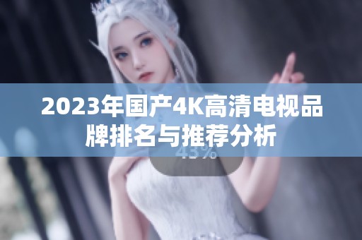 2023年国产4K高清电视品牌排名与推荐分析