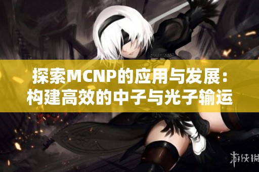 探索MCNP的应用与发展：构建高效的中子与光子输运模型