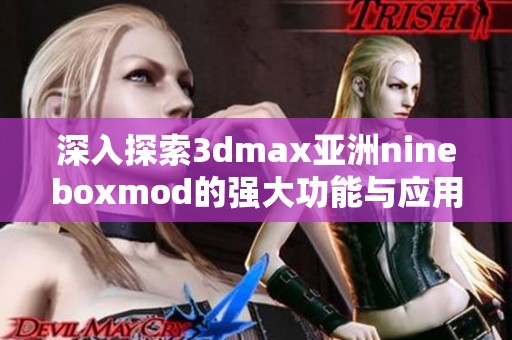 深入探索3dmax亚洲nineboxmod的强大功能与应用技巧