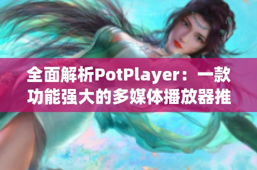 全面解析PotPlayer：一款功能强大的多媒体播放器推荐