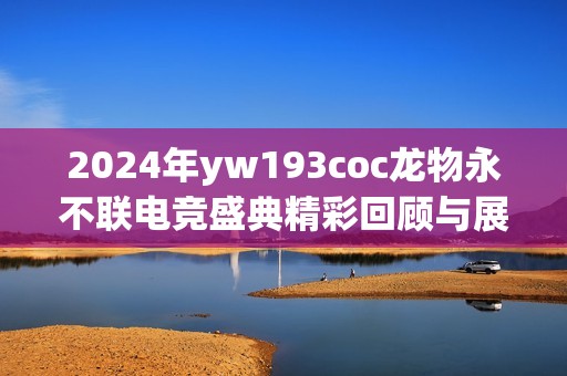 2024年yw193coc龙物永不联电竞盛典精彩回顾与展望