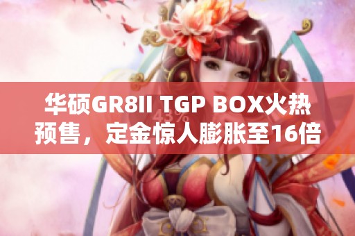 华硕GR8II TGP BOX火热预售，定金惊人膨胀至16倍