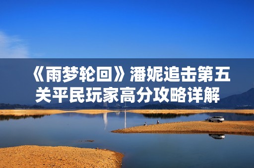 《雨梦轮回》潘妮追击第五关平民玩家高分攻略详解