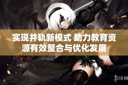 实现并轨新模式 助力教育资源有效整合与优化发展