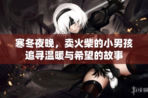 寒冬夜晚，卖火柴的小男孩追寻温暖与希望的故事