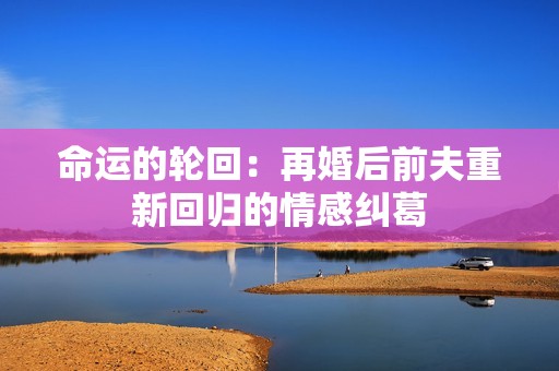 命运的轮回：再婚后前夫重新回归的情感纠葛