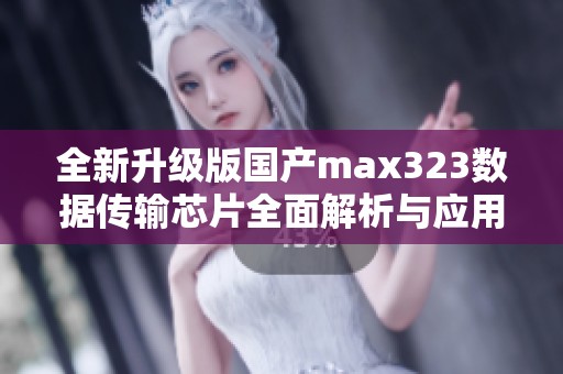 全新升级版国产max323数据传输芯片全面解析与应用前景