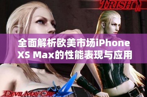 全面解析欧美市场iPhone XS Max的性能表现与应用体验