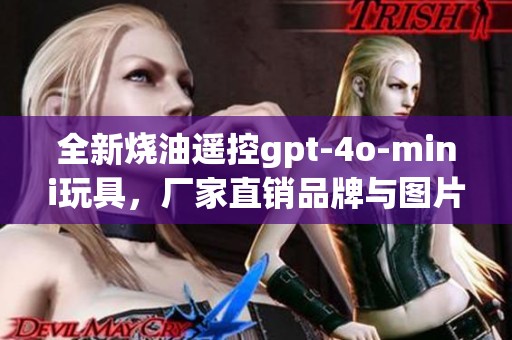 全新烧油遥控gpt-4o-mini玩具，厂家直销品牌与图片展示