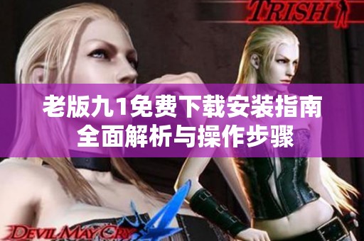 老版九1免费下载安装指南 全面解析与操作步骤