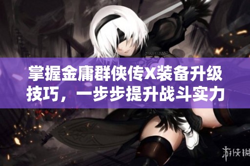掌握金庸群侠传X装备升级技巧，一步步提升战斗实力