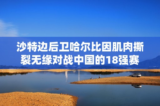 沙特边后卫哈尔比因肌肉撕裂无缘对战中国的18强赛
